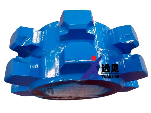 100/06LL型鏈輪軸組鏈輪 鏈輪體  刮板機(jī)鏈輪組件